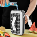 Portable Ice Cube Kettle Creative Ice Cube Mold